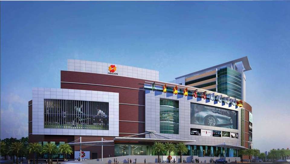 Pavilion Mall Ludhiana | Shopping Malls in Punjab | mallsmarket.com