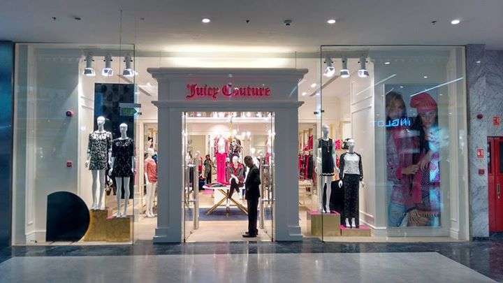 Juicy Couture Elante Mall Chandigarh | Punjab | mallsmarket.com