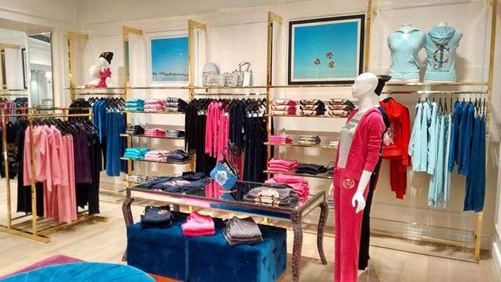 Juicy Couture Elante Mall Chandigarh | Punjab | mallsmarket.com