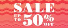 The Accessorize SALE has launched! Get up to 50% off today 8 January 2013, starts in stores across India.