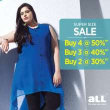aLL the plus size store super size sale 