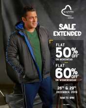 Being Human Clothing #2712 grand celebration offer! Sale Extended!