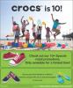 Crocs is 10 ! Check out the Crocs 10+ Special retail promotions! Buy any pair from sneakers or Women Collection and get 30% off on next merchandise*, From 18 May to 17 June 2012