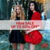 H&M India - Sales upto 50% off