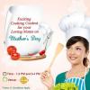 Events in Amritsar, Cooking Contest for loving Moms, Mother's Day, 12 May 2013, Flavours, AlphaOne Mall, Amritsar, 1-2.pm & 3-4.pm