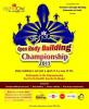 Events in Amritsar, Open Body Building Championship 2013, 19 October 2013, AlphaOne, Amritsar, 10.am