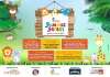 Events for kids in Chandigarh - Summer Safari at DLF City Centre Mall Chandigarh from 12 June to 5 July 2015