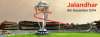 The ICC Cricket World Cup Trophy Tour Jalandhar at MBD Neopolis on 6 December 2014