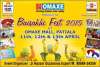 Events in Patiala - Baisakhi Fest 2015 at Omaxe Mall Patiala from 11 to 13 April 2015