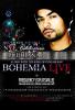 New Year Events in Ludhiana - NYE Celebration with the King of Punjabi RAP Bohemia Live on 31 December 2012 at Frequency, Splitsville, Omaxe Plaza, Ludhiana
