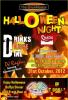Events in Ludhiana - Halloween Night on 31 October 2012 at The BrewMaster, Westend Mall, Ludhiana, Punjab