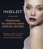 Inglot presents Masterclass by Celebrity Artist Adrian Jacobs at Pavillion Mall Ludhiana  16th March 2018