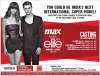 Events in Chandigarh, max presents, elite Model Look India 2014, Casting on 22 August 2014, Elante Mall, Chandigarh, 11.am to 6.pm
