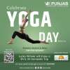 Celebrate International Yoga Day in Association with The Art of Living