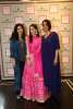Left to Right- Anaita Shroff Adajania, Fashion Director, Vogue India, Actress Yami Gautam and Anita Dongre at the Vogue Wedding Show 2016 Bridal Studio, a prelude to the Vogue Wedding Show 2016