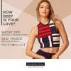 Show Off and get a chance to meet GIGI HADID in Mumbai  Contest ends on 19th April 2017, 11:59.pm